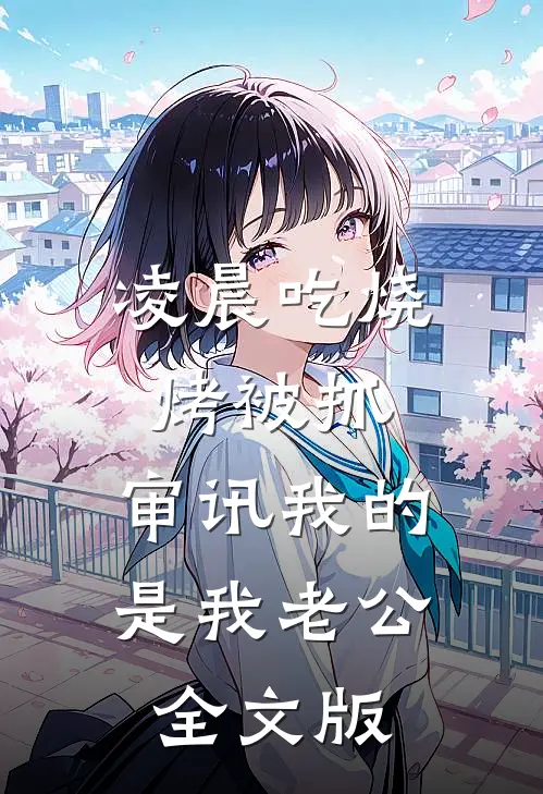 凌晨吃烧烤被抓，审讯我的是我老公全文版