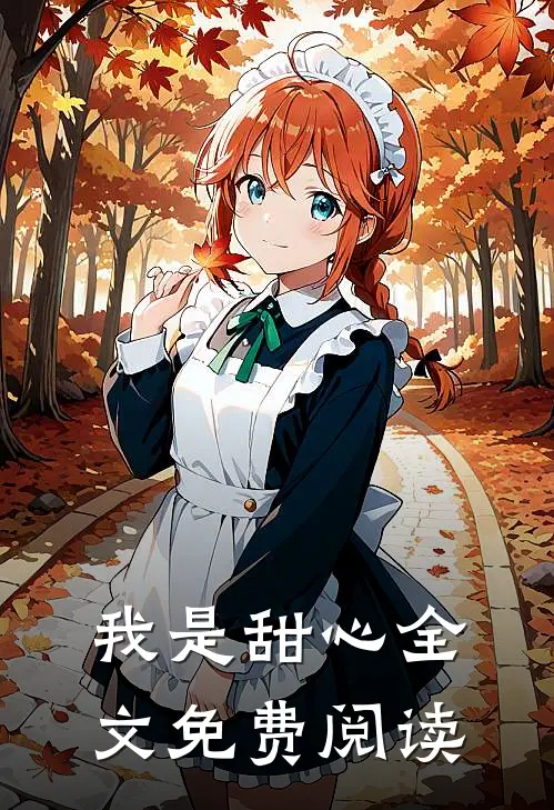 我是甜心全文免费阅读