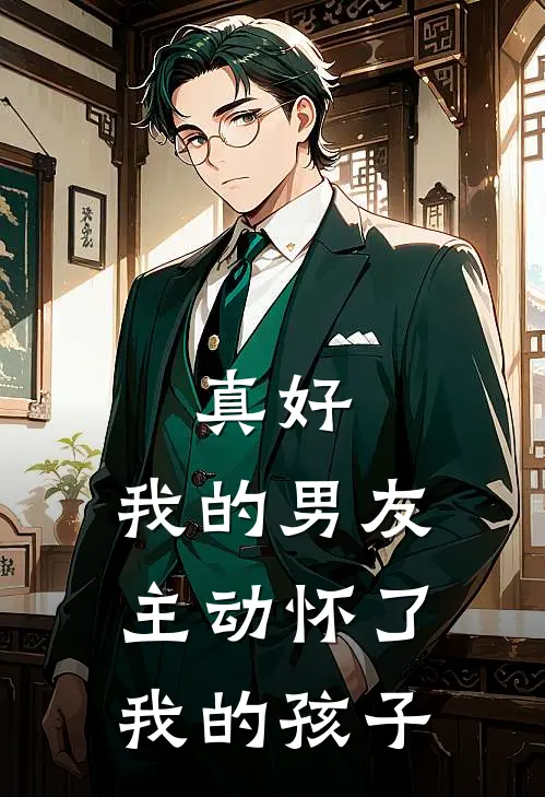 真好，我的男友主动怀了我的孩子