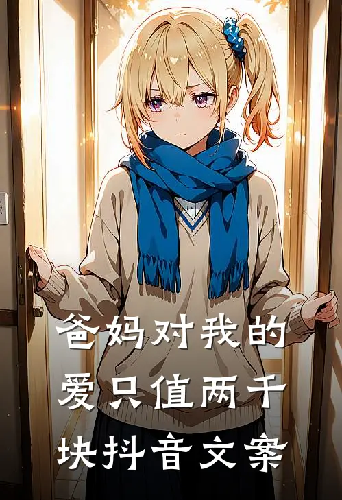 爸妈对我的爱只值两千块抖音文案