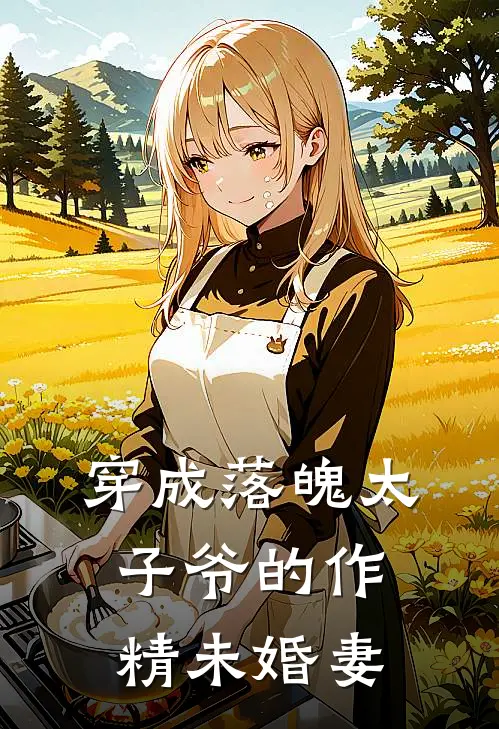 穿成落魄太子爷的作精未婚妻