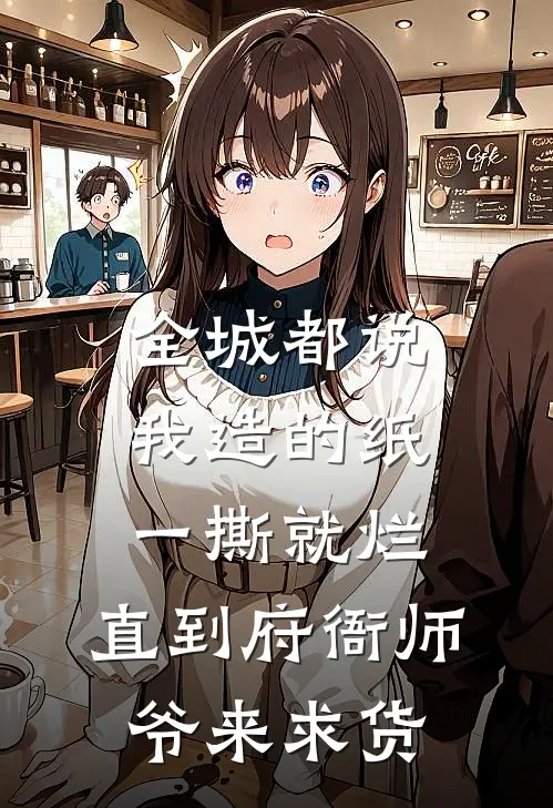 全城都说我造的纸一撕就烂，直到府衙师爷来求货
