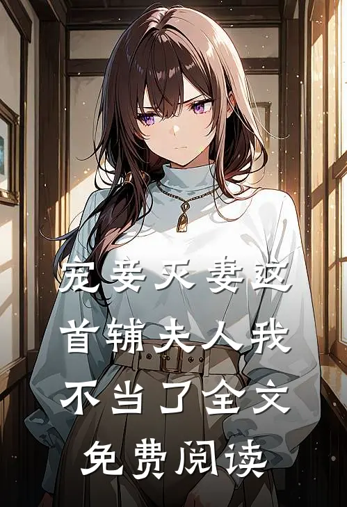 宠妾灭妻这首辅夫人我不当了全文免费阅读