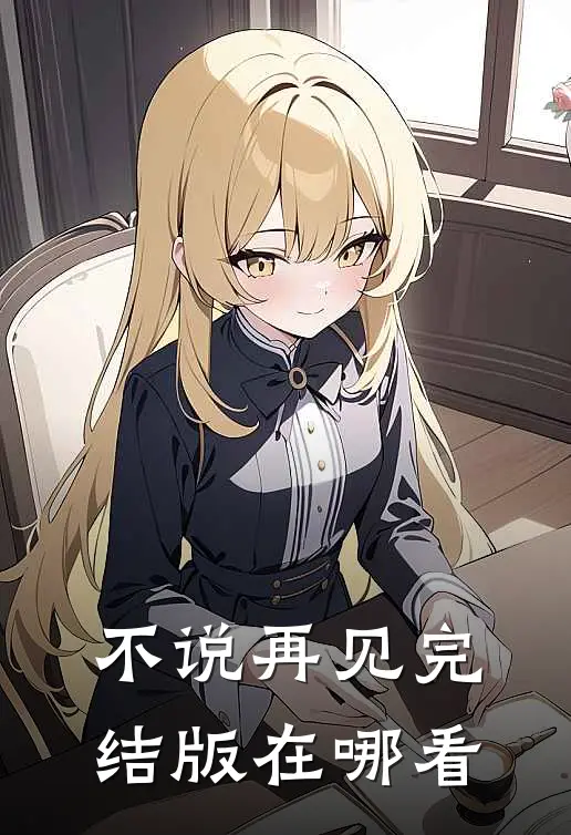 不说再见完结版在哪看