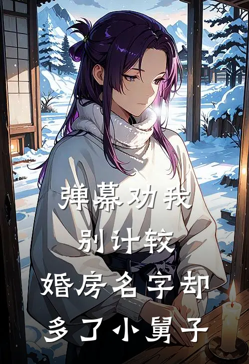 弹幕劝我别计较，婚房名字却多了小舅子
