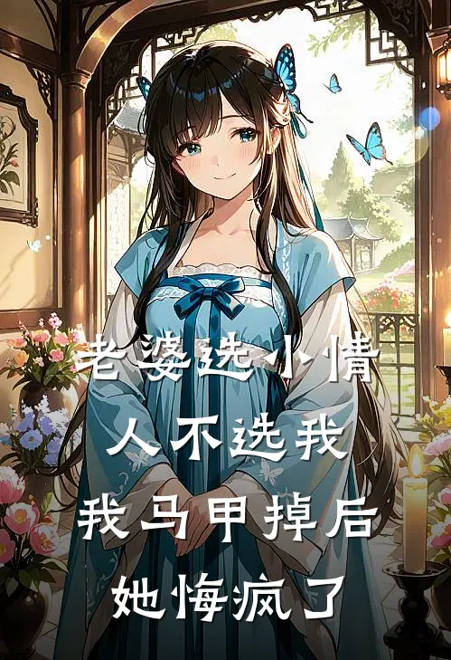 老婆选小情人不选我，我马甲掉后她悔疯了