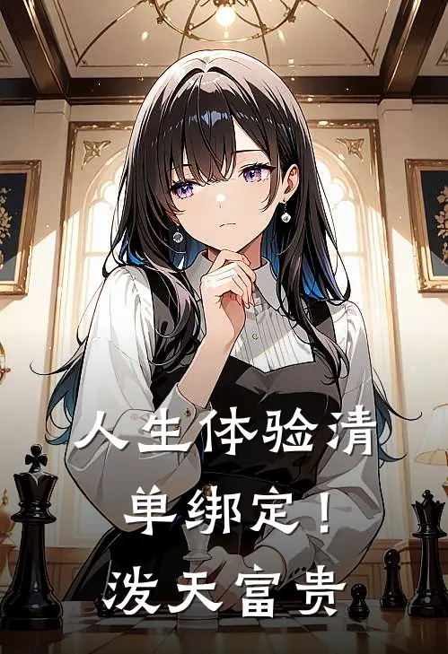 【人生体验清单】绑定！泼天富贵