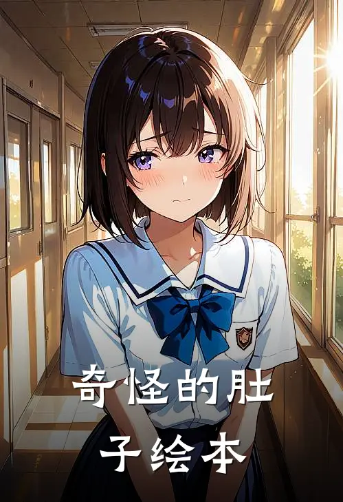 奇怪的肚子绘本
