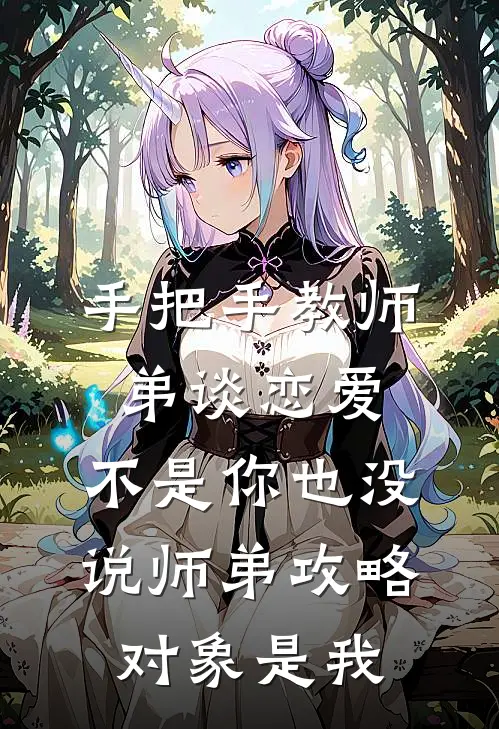 手把手教师弟谈恋爱，不是你也没说师弟攻略对象是我