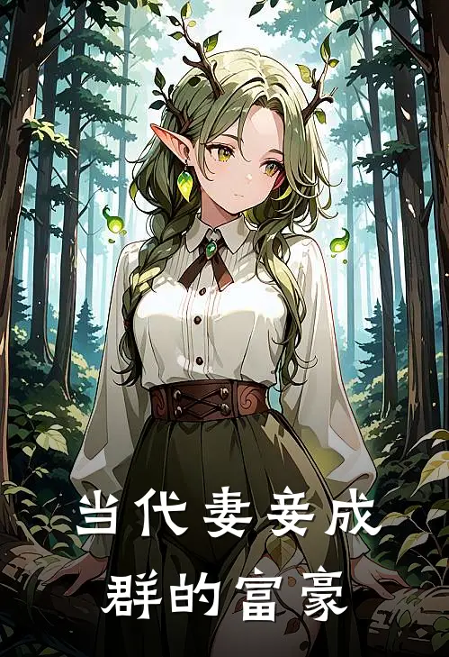 当代妻妾成群的富豪