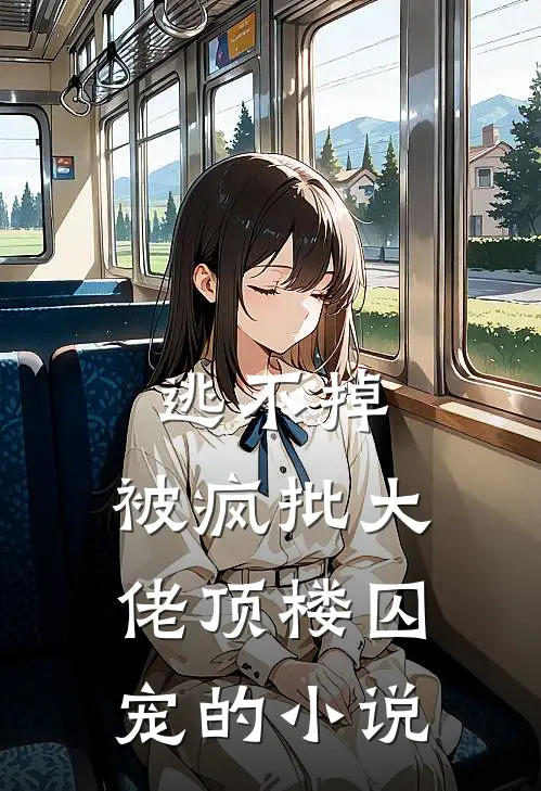 逃不掉，被疯批大佬顶楼囚宠的小说