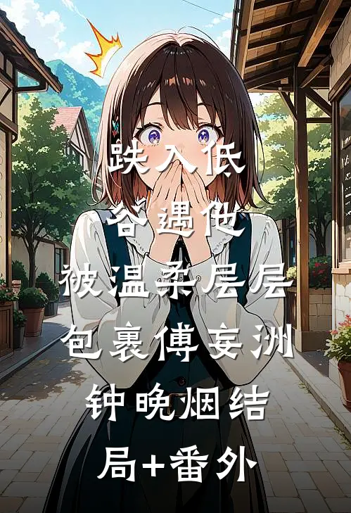 跌入低谷遇他，被温柔层层包裹傅妄洲钟晚烟结局+番外