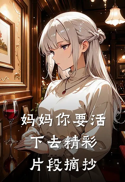 妈妈你要活下去精彩片段摘抄