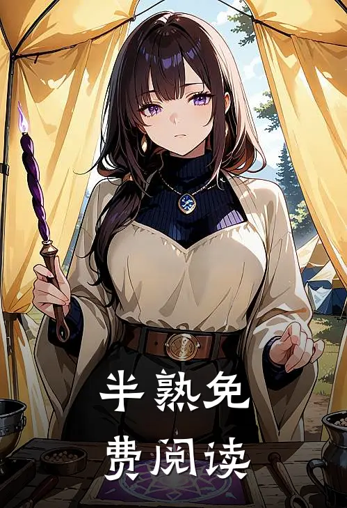 半熟免费阅读