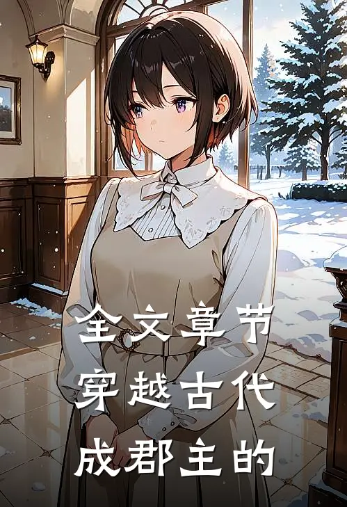 全文章节穿越古代成郡主的