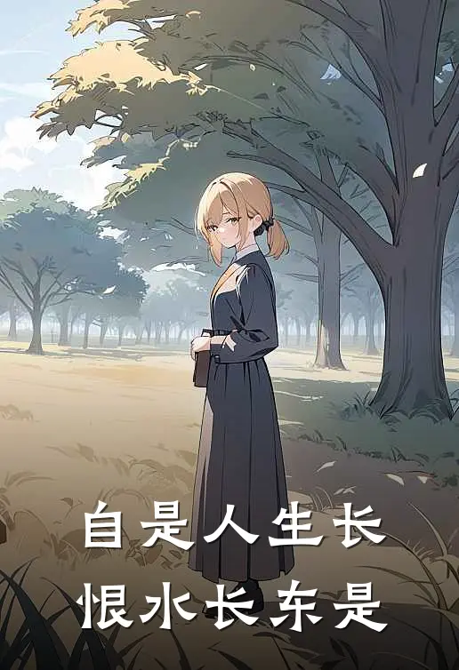 自是人生长恨水长东是
