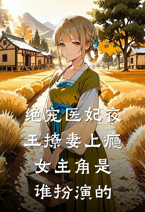 绝宠医妃夜王撩妻上瘾女主角是谁扮演的
