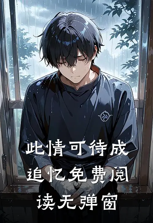 此情可待成追忆免费阅读无弹窗