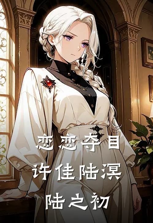 恋恋夺目许佳陆溟陆之初