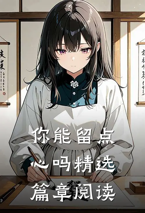 你能留点心吗精选篇章阅读