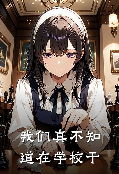 我们真不知道在学校干