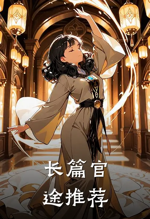 长篇官途推荐