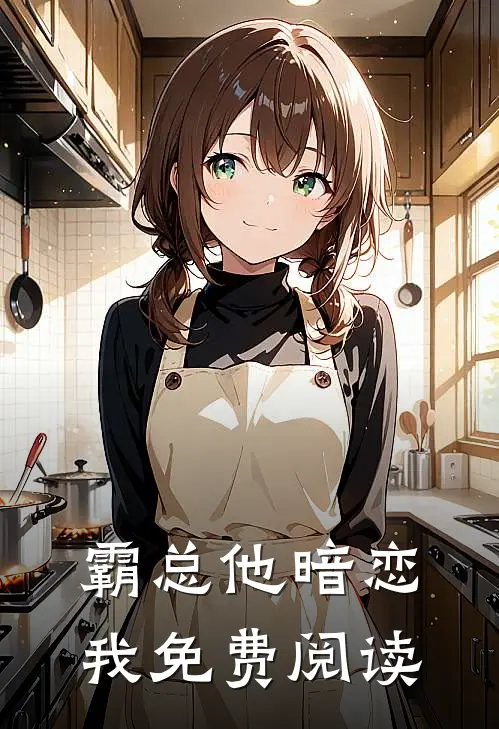 霸总他暗恋我免费阅读
