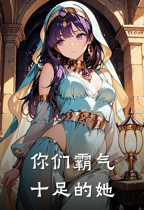 你们霸气十足的她