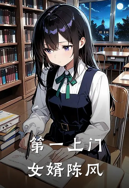 第一上门女婿陈风
