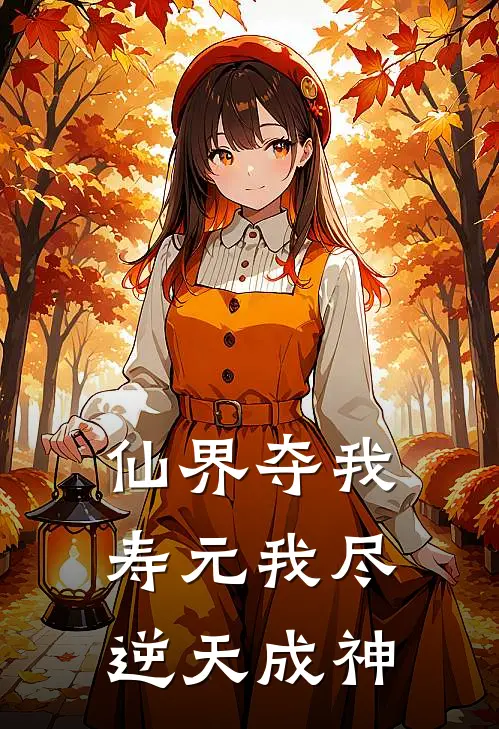 仙界夺我寿元我尽逆天成神
