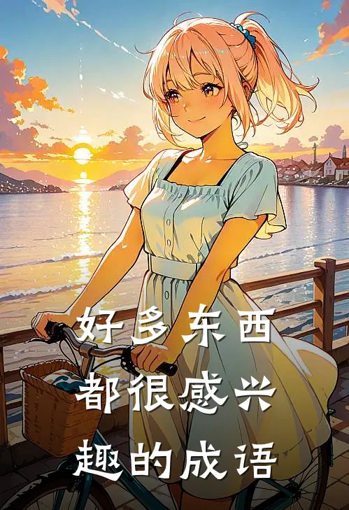 好多东西都很感兴趣的成语