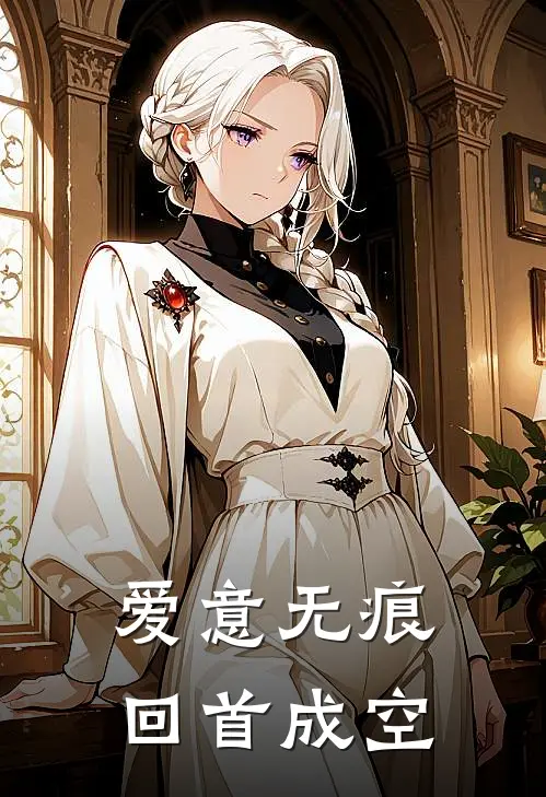 爱意无痕,回首成空
