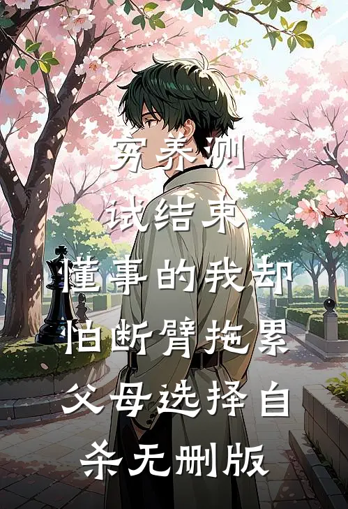 穷养测试结束，懂事的我却怕断臂拖累父母选择自杀无删版