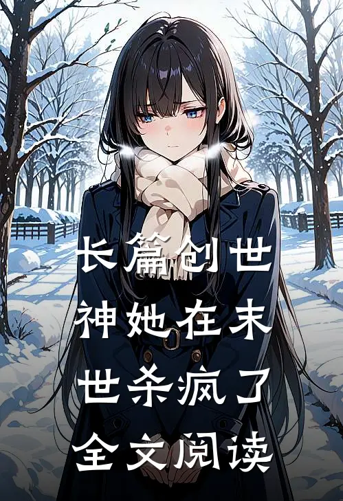 长篇创世神她在末世杀疯了全文阅读