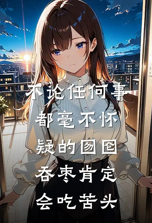 不论任何事都毫不怀疑的囫囵吞枣肯定会吃苦头