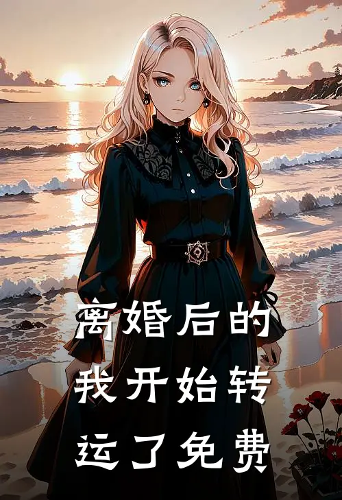 离婚后的我开始转运了免费
