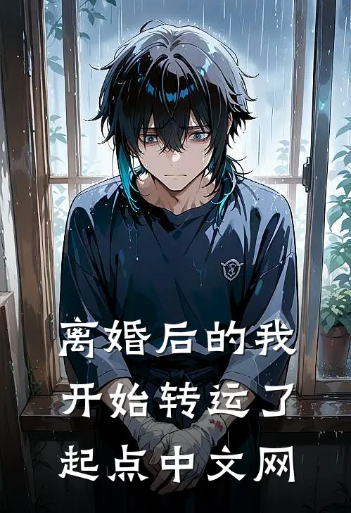 离婚后的我开始转运了起点中文网