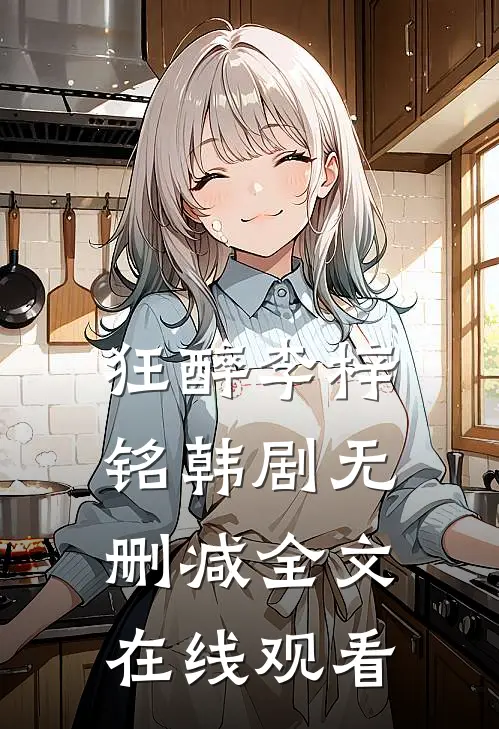 狂醉李梓铭韩剧无删减全文在线观看