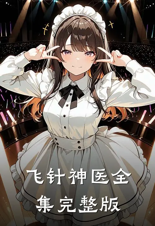 飞针神医全集完整版