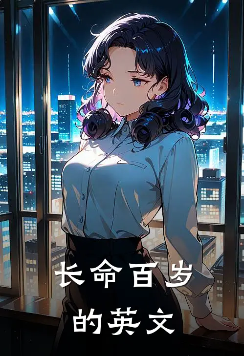 长命百岁的英文