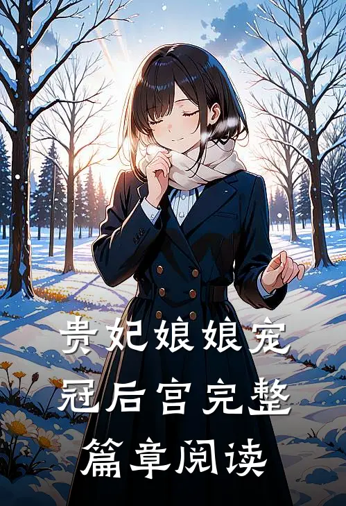 贵妃娘娘宠冠后宫完整篇章阅读