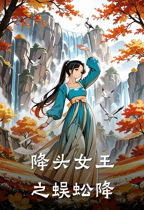 降头女王之蜈蚣降