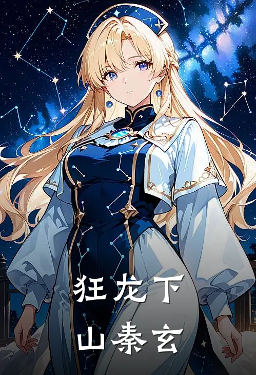 狂龙下山秦玄