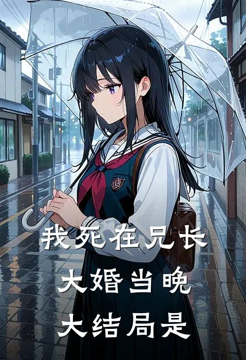 我死在兄长大婚当晚大结局是