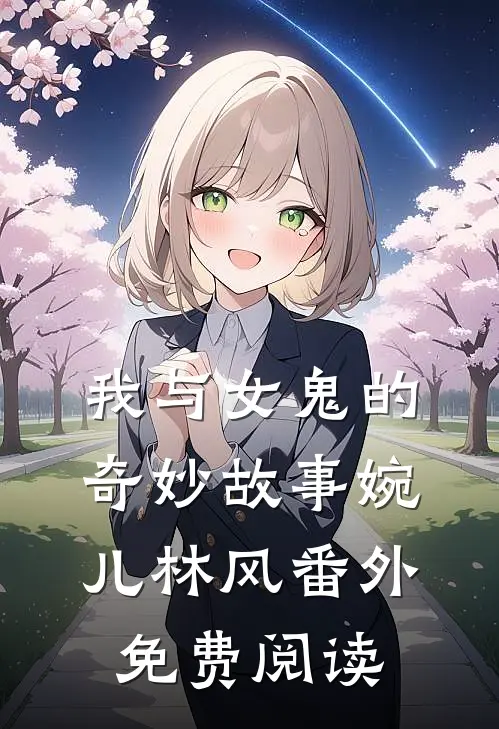 我与女鬼的奇妙故事婉儿林风 番外免费阅读