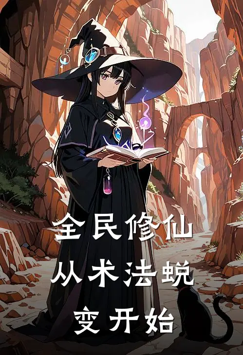 全民修仙,从术法蜕变开始