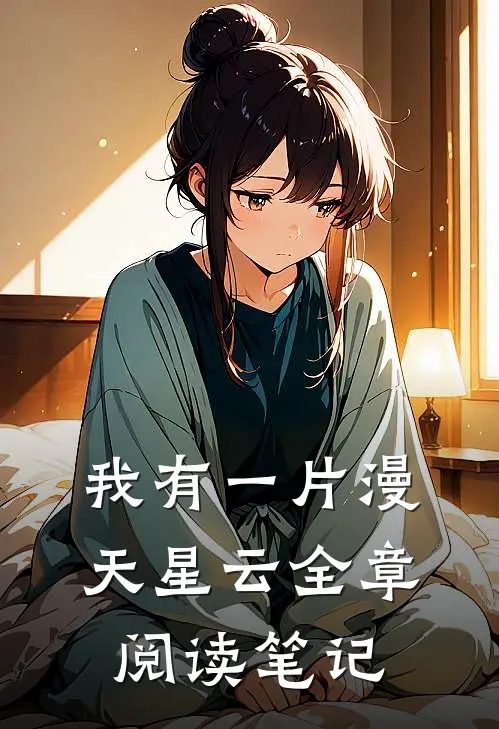我有一片漫天星云全章阅读笔记