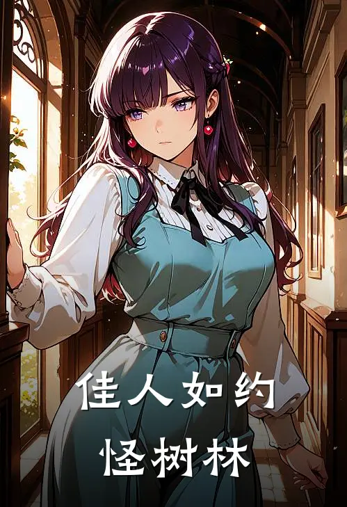 佳人如约怪树林