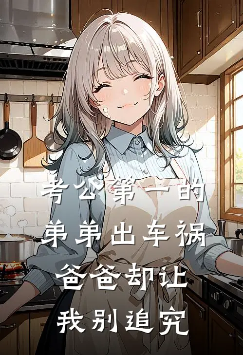 考公第一的弟弟出车祸，爸爸却让我别追究