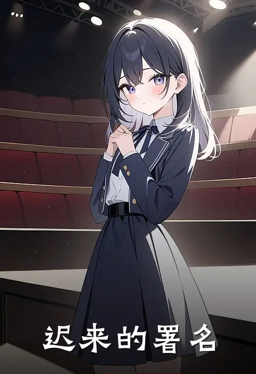 迟来的署名